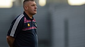 Cribbin the favourite to take over as Kildare football manager