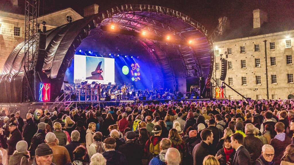 Culture Night is ‘a social opportunity to get out and enjoy the city, as well as the art, in a festival atmosphere’