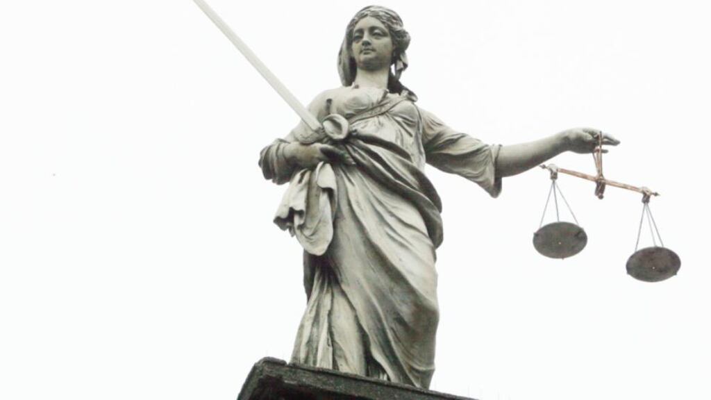 Law Society says information about dealings with ‘Duke Solicitors’ should be reported to gardaí. Photograph: Alan Betson