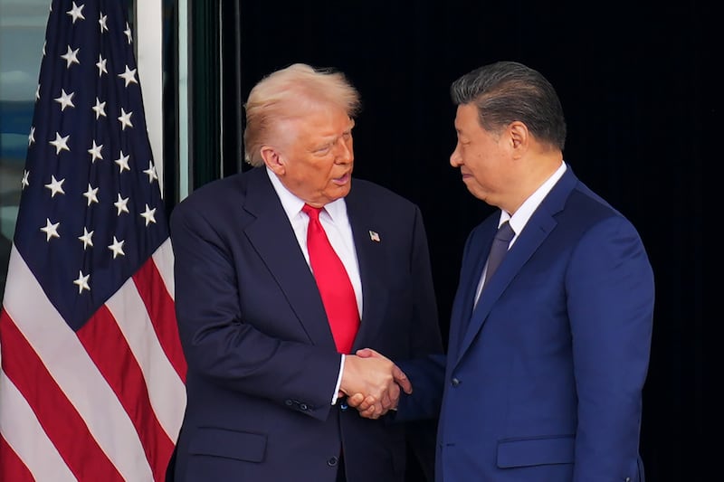 Donald Trump says rare earths dispute ‘settled’ after meeting China’s Xi Jinping