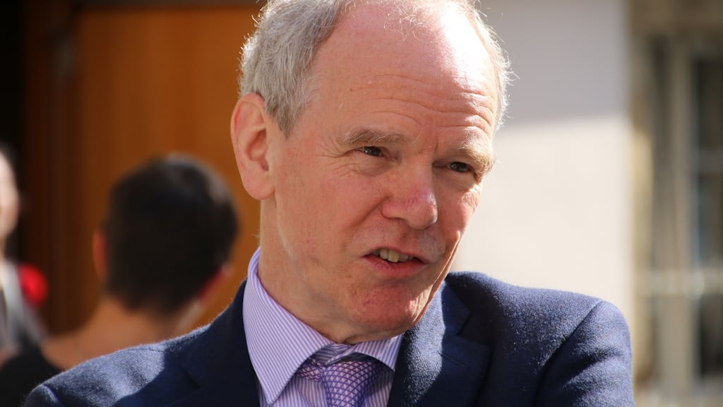 The internationally-renowned Irish economist Peter Neary died following a short illness