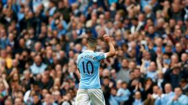 Sergio Aguero scores five as City blitz Newcastle