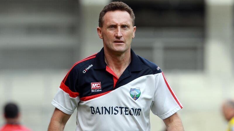 Former Louth manager Peter Fitzpatrick: ‘I felt like a puppet on a string when I was in Fine Gael’ Photograph: Donall Farmer/Inpho