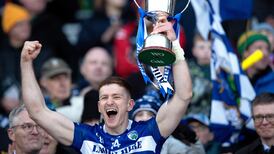 Evan O’Carroll stars as Laois see off Leitrim to secure Division Four crown