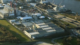 Irish Water responding to pump failure at Ringsend treatment plant