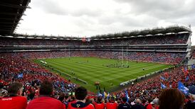 Northampton need ‘appreciation and respect’ for Croke Park history ahead of semi-final with Leinster