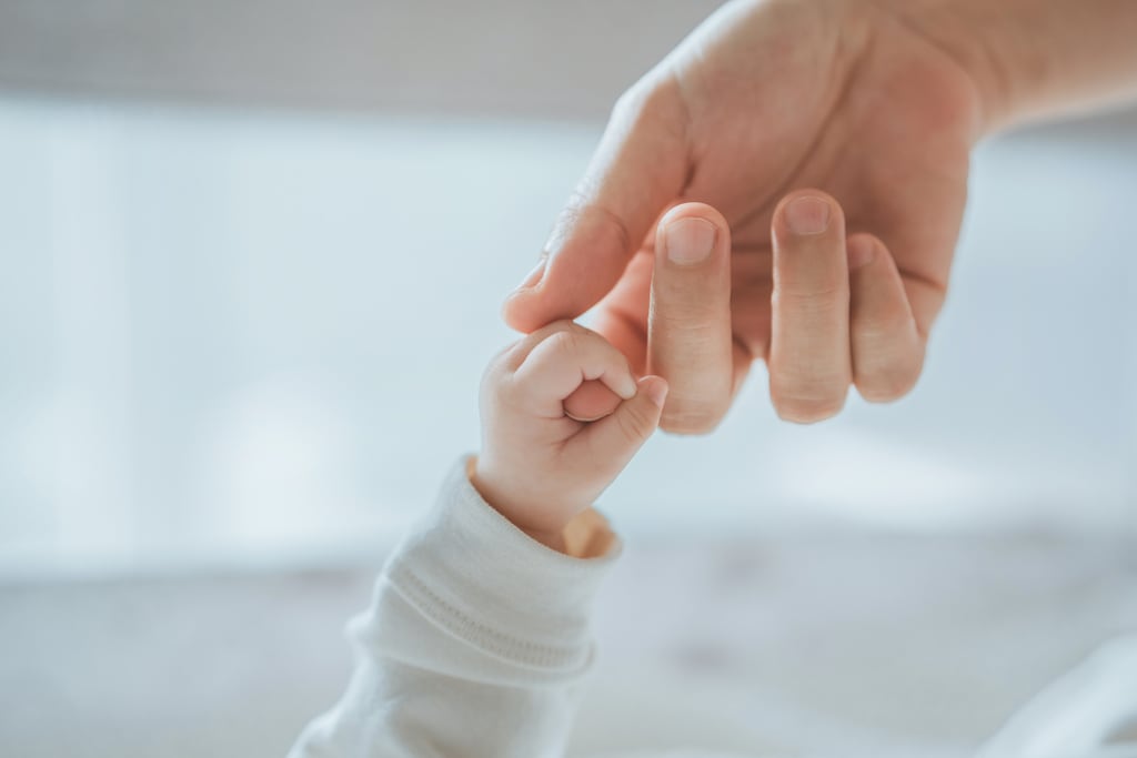 Eight healthy babies born recently in the UK benefited from 20 years of genetic and medical research and a 2015 change in the law. Photograph: iStock