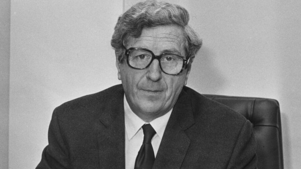 The coalition government led by Garret FitzGerald raised taxes in order to limit the need for spending cuts. Photograph: Keystone/Hulton Archive/Getty Images