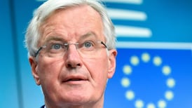 Brexit negotiators aim to stop UK undercutting EU on tax