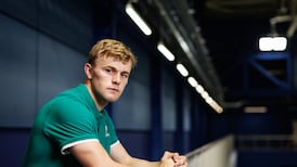 Connacht’s Ben Murphy out to cap year of stunning personal progress with Ireland debut