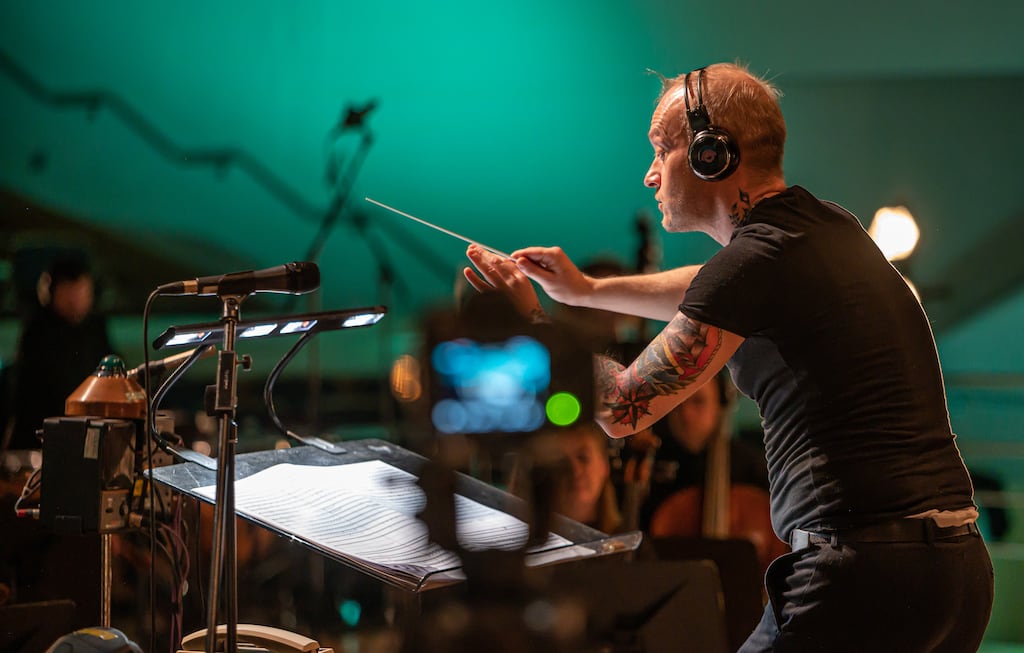 Dublin Theatre Festival 2025: Conor Mitchell, the composer, librettist and conductor of Dublin Jack