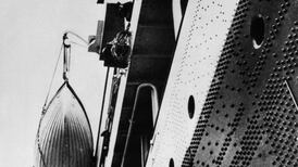 Titanic stories: actor Stephen McGann on his great-uncle, who was on the last lifeboat