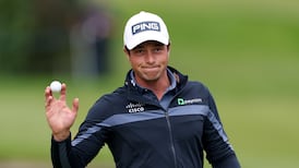 Viktor Hovland talks down early promise at PGA Championship while Rory McIlroy struggles