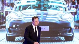 Tesla results next week may put skids on shares fuelled by Fomo