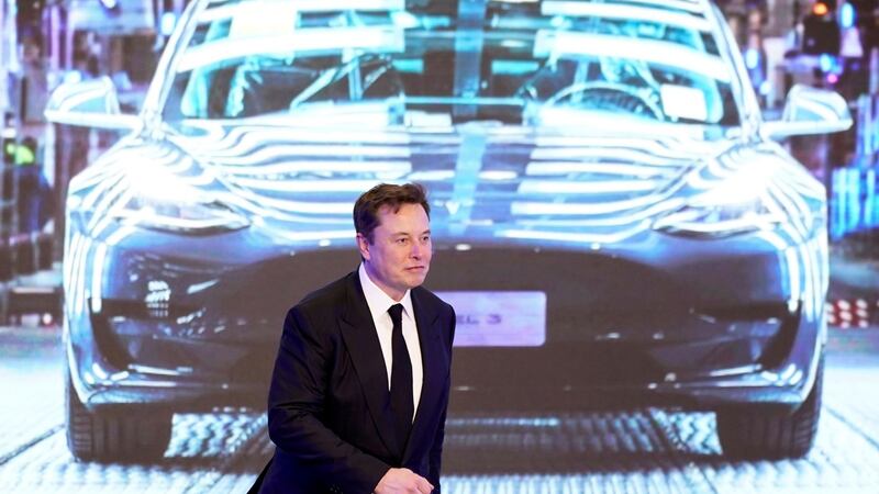 Tesla results next week may put skids on shares fuelled by Fomo