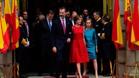 Spanish king warns Catalans over independence plan