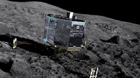 Philae landing attempt on Comet big day for Belfast astronomers