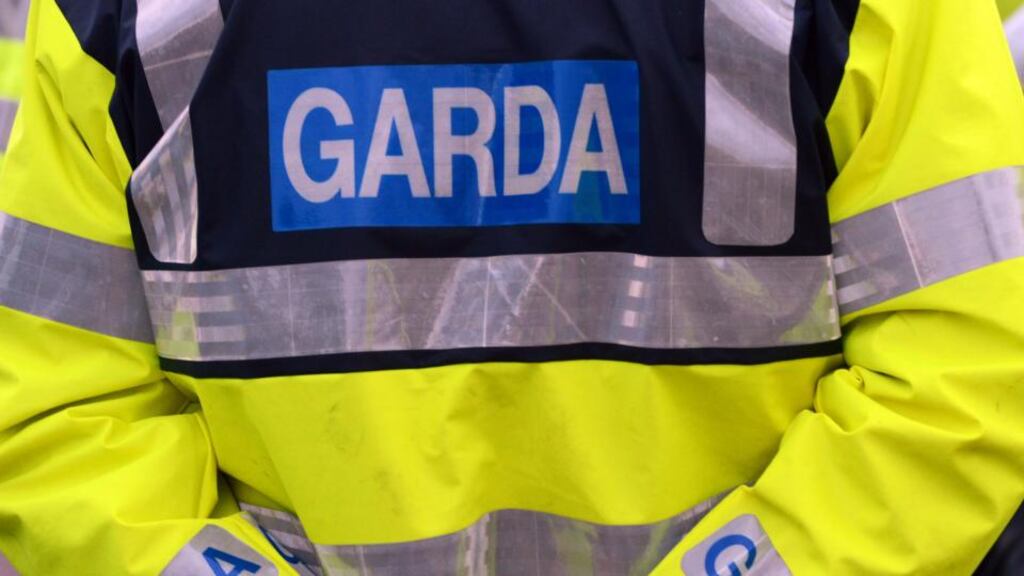 The Government has recently agreed to establish an independent Garda authority, which would take on oversight of the force. photograph: eric luke