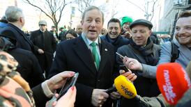Brian Hayes says Easter good time to ‘kick-start’ race for Fine Gael job