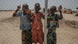 ‘My father was shot by his friend’: the children of Boko Haram