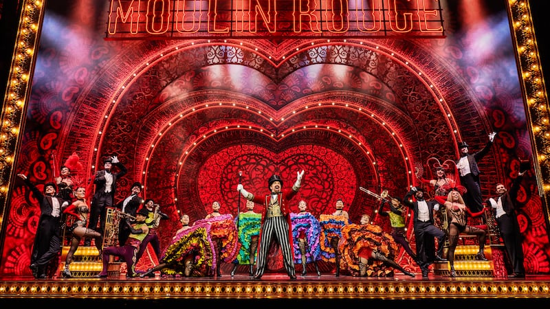 Moulin Rouge: ‘Making a movie is a corporate endeavour. Theatre is a family endeavour’