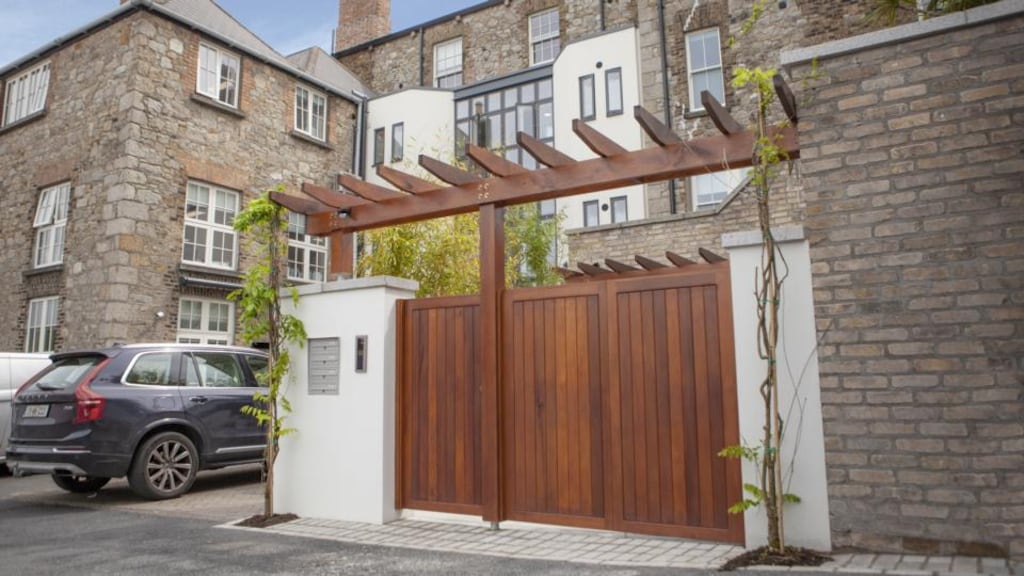 The Orphanage: the four one-bedroom suites in Dún Laoghaire were to be rented for up to €1,500 a month