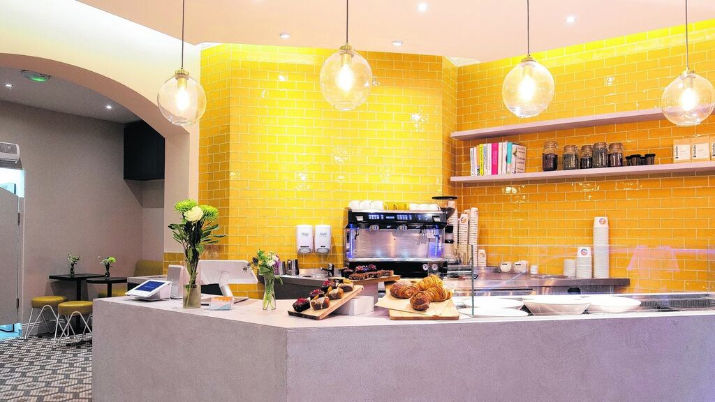 Tiller + Grain, 23 Frederick Street South, Dublin 2. Photograph: Tom Honan/The Irish Times