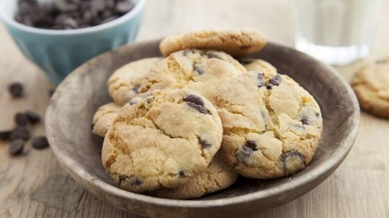 Chocolate chip is cheaper