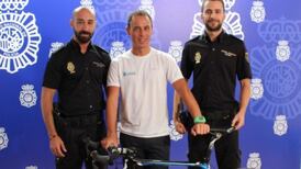 Stolen bike worth €12,000 found on sale in Spain for €120