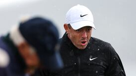 Irish Open: Patience and skill required to tame severe test at Royal County Down