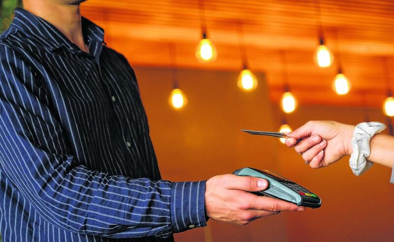 Contactless payments are everywhere now.