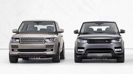 70: Range Rover & Range Rover Sport – mobile luxury only a Rolls can beat