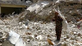 Four Russian military personnel killed in Syria fighting