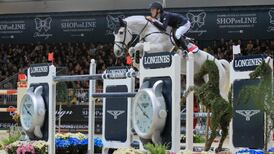 Ireland’s Bertram Allen takes Grand Prix victory in Verona