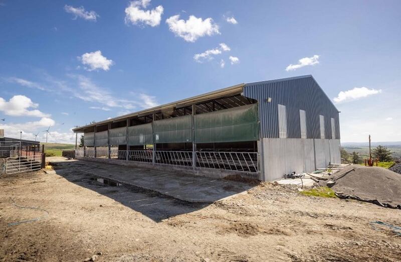 The Cooke family farm in Barna, Co Kilkenny.