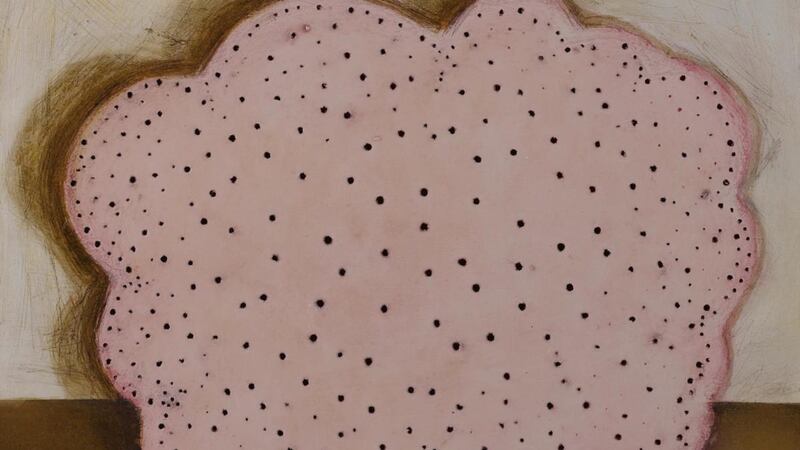 Kate Murphy’s Untitled: on display at Royal Hibernian Academy, 15 Ely Place, until August 10th.