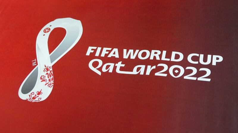 Fifa has been accused from benefiting from forced labour in Qatar. Photograph: Aleksandr Gusev/Getty Images