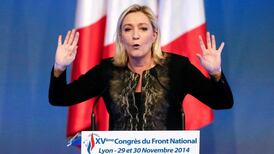 French right on the march as Sarkozy and Le Pen elected to lead their parties