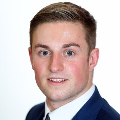 David Hartigan founder of Irish CBD brand Hemp Heros