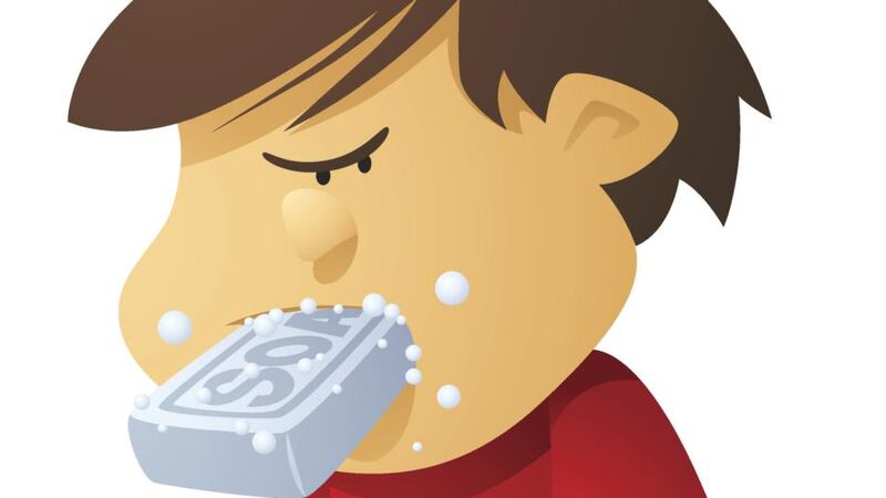 Hilarious, shocking novel takes us inside Tourette’s Hell Hotel