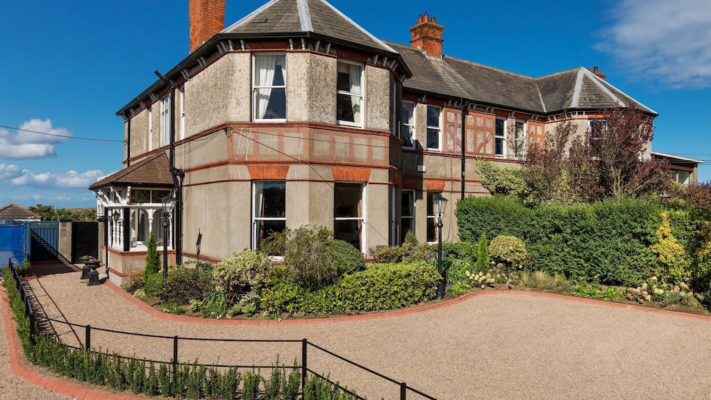 Arundel, 1 Burrow Road, Sutton, Dublin 13