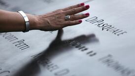 Obama leads US in moment of silence for 12th 9/11 anniversary