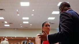 US unemployment claims rise but jobs market seen recovering