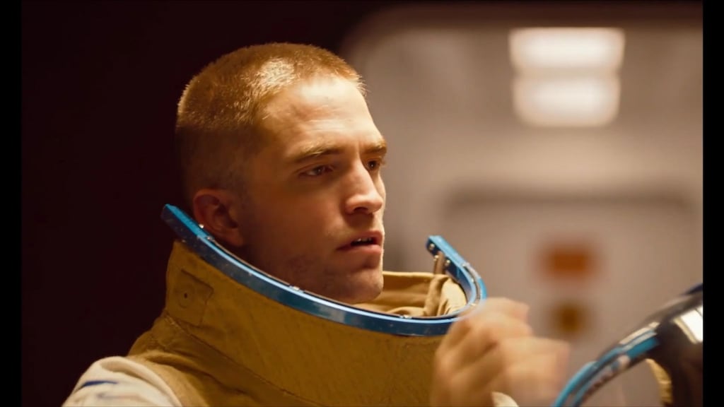 Robert Pattinson in High Life