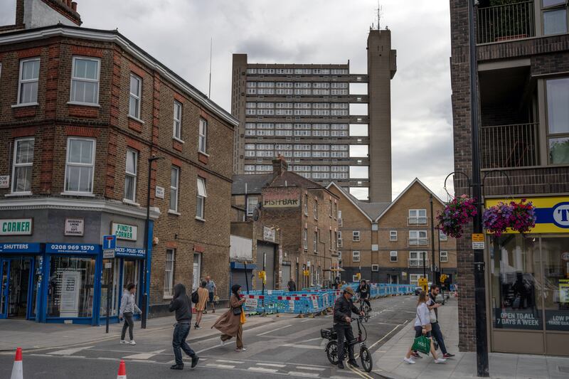 King Charles’ business moves over the past decade boosted the royal family’s coffers at a time when the rest of the UK faced deep austerity budget cuts. Photograph: Andrew Testa/New York Times