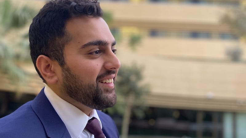 Circadia co-founder and chief executive Fares Siddiqui.