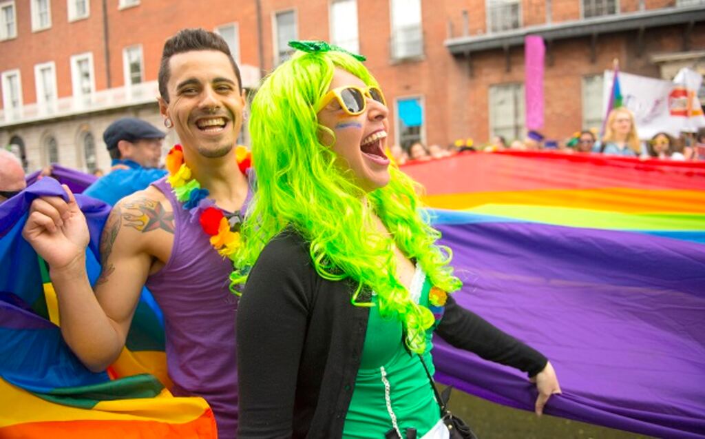 'For all their pride and pronouncements of leadership on social change in Ireland, successive governments and the Oireachtas have failed continually to lead change.' Photograph: Getty Images