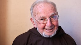 ‘He’s just a saint, just a pure out and out saint’: Founder of Capuchin Day Centre retires