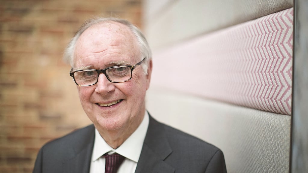 A private man, Arthur Ryan   had his own security guard and liked dropping into stores anonymously with a daily schedule kept secret to all but his closest aides.