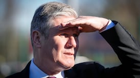 Labour’s attack adverts suggest gear change by leader Keir Starmer